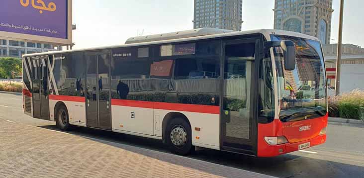 Dubai Mercedes Citaro 1492